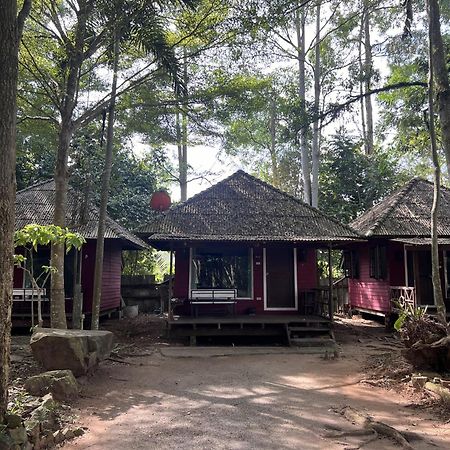 Pang Mai Resort Songkhla Exterior foto