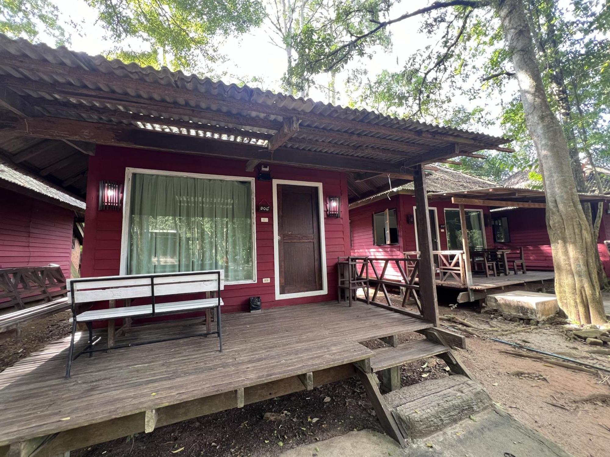 Pang Mai Resort Songkhla Exterior foto