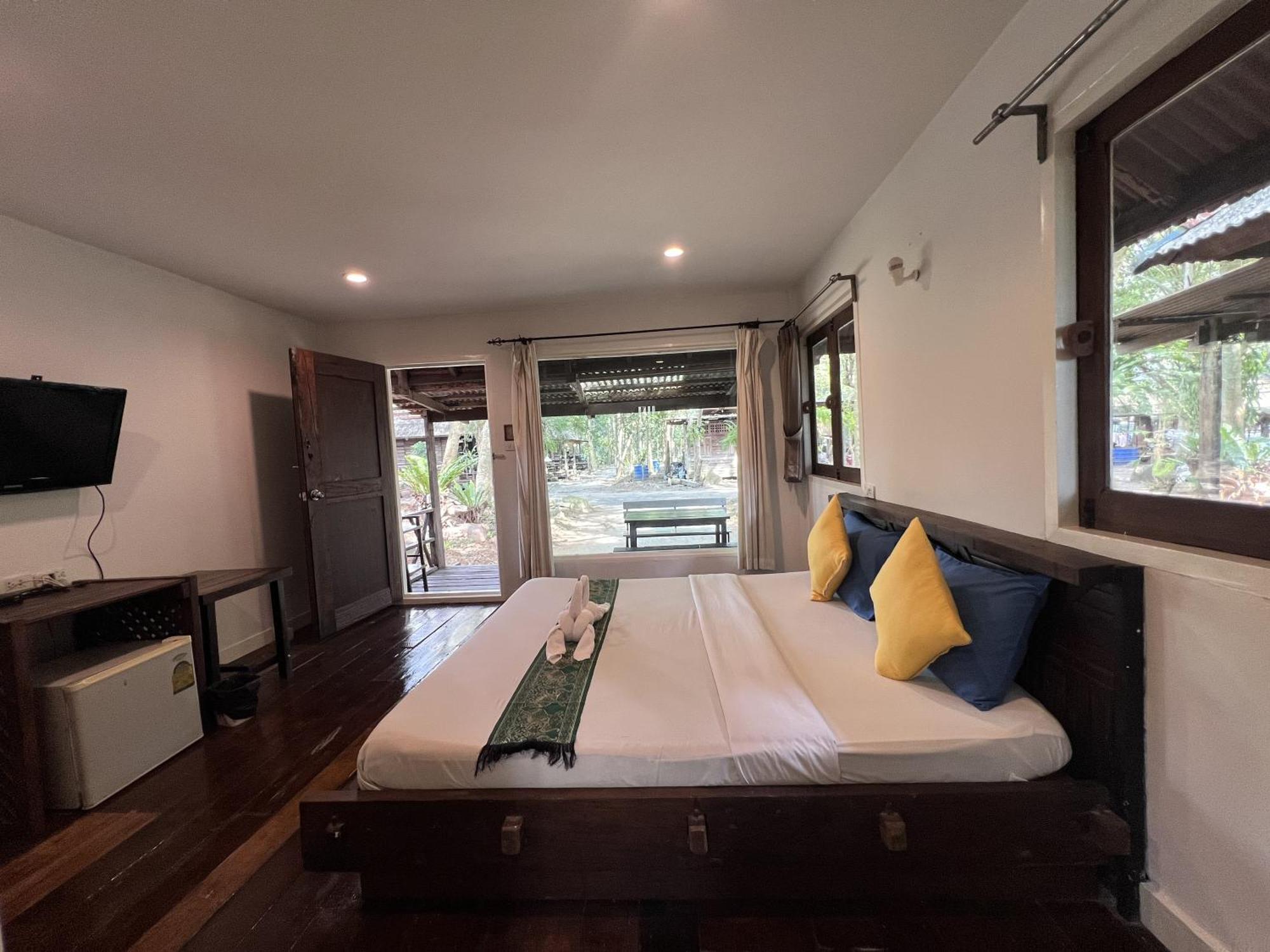 Pang Mai Resort Songkhla Exterior foto