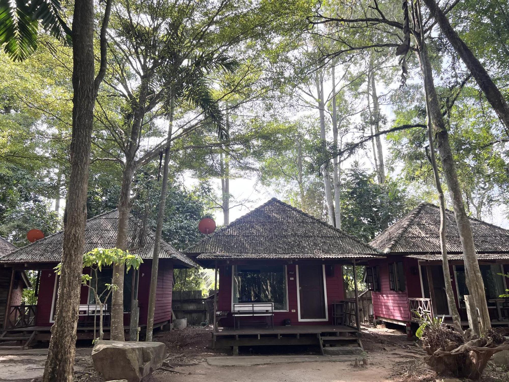 Pang Mai Resort Songkhla Exterior foto
