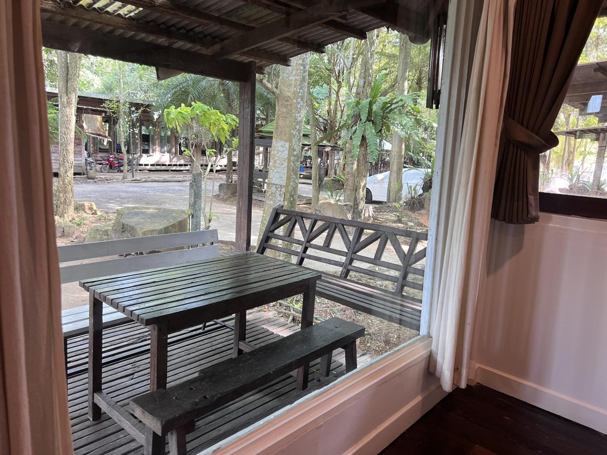 Pang Mai Resort Songkhla Exterior foto