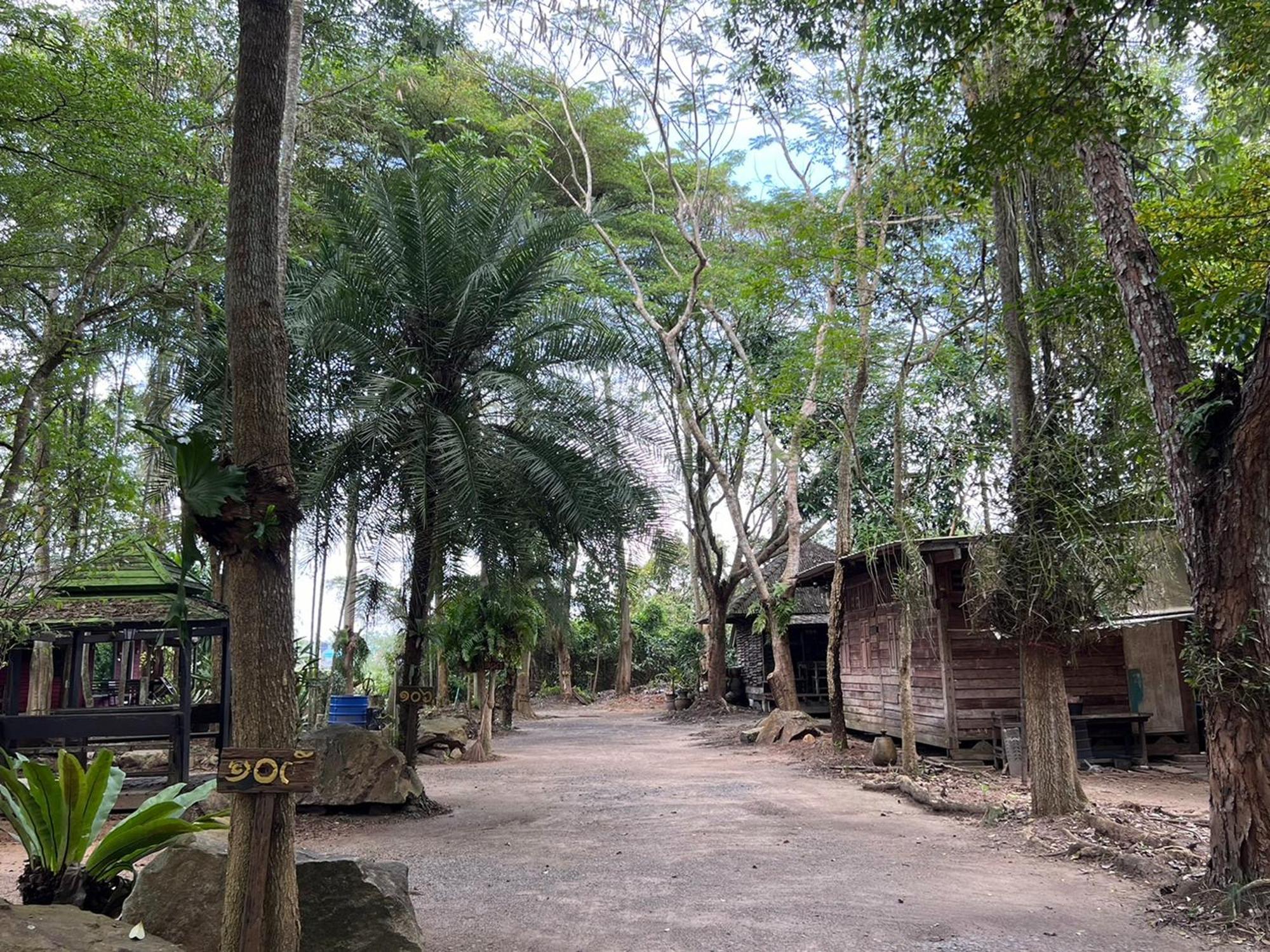 Pang Mai Resort Songkhla Exterior foto