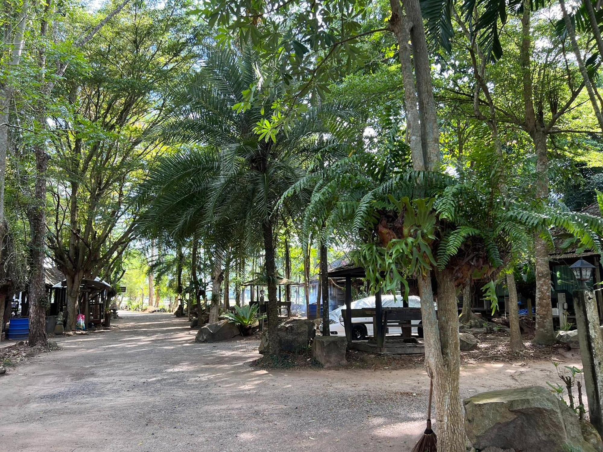 Pang Mai Resort Songkhla Exterior foto