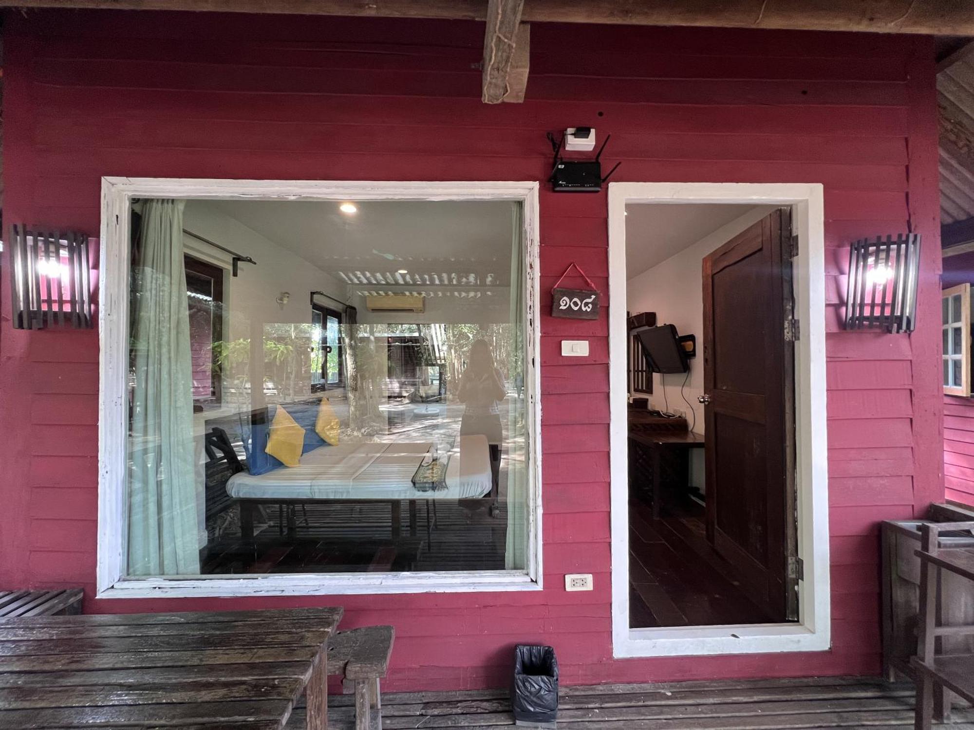 Pang Mai Resort Songkhla Exterior foto