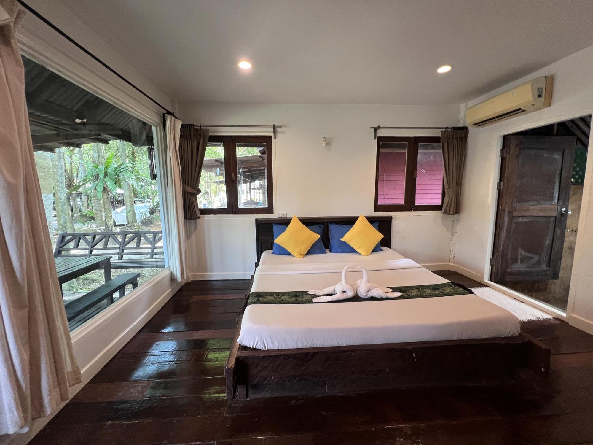 Pang Mai Resort Songkhla Exterior foto