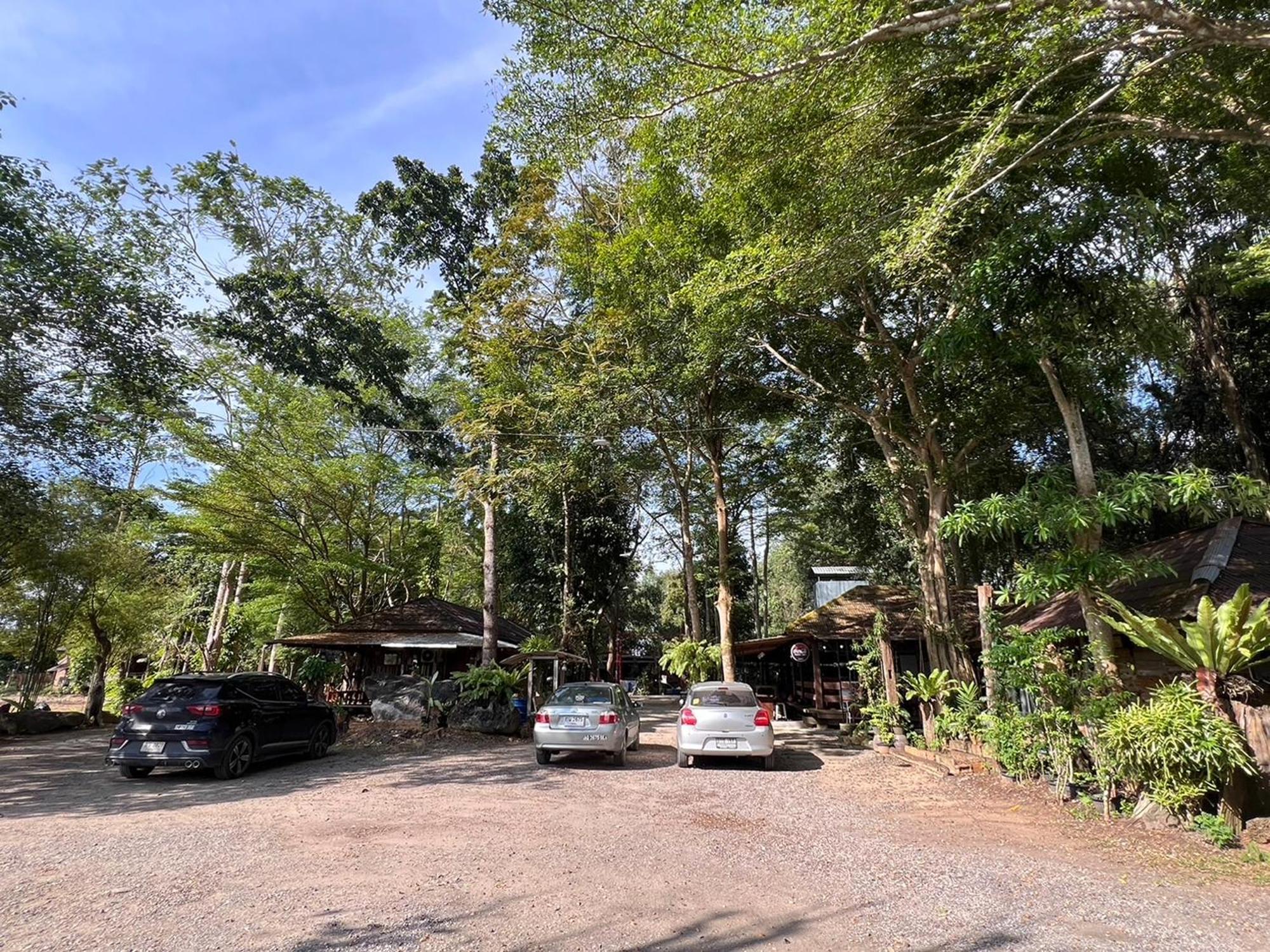 Pang Mai Resort Songkhla Exterior foto