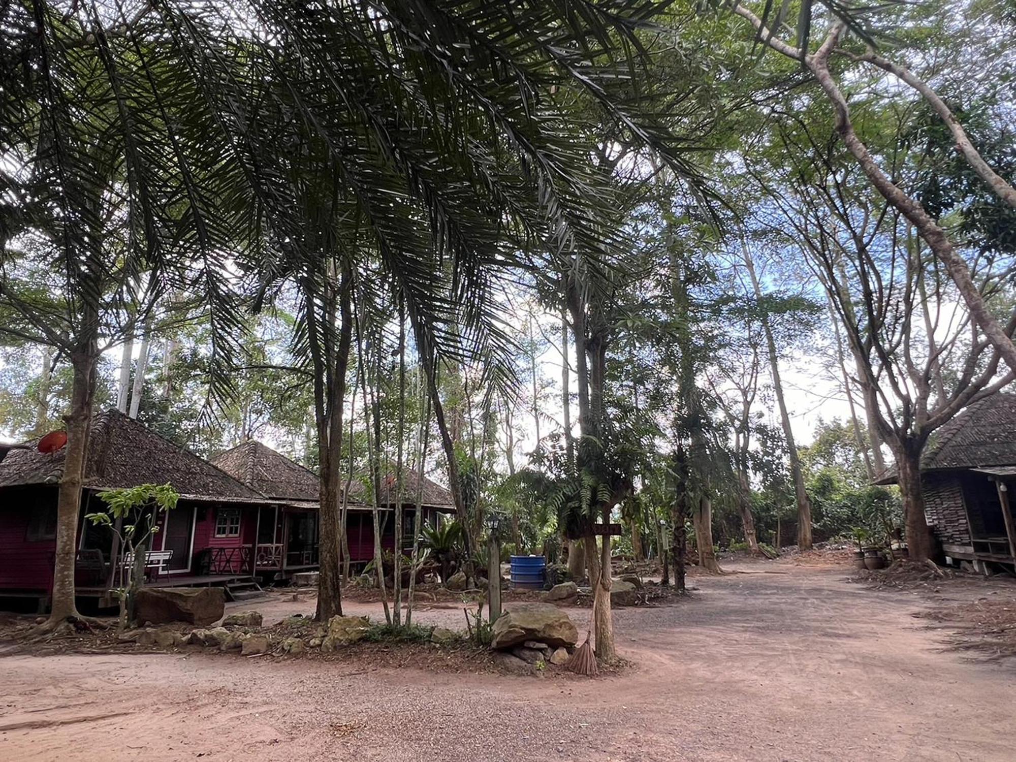 Pang Mai Resort Songkhla Exterior foto