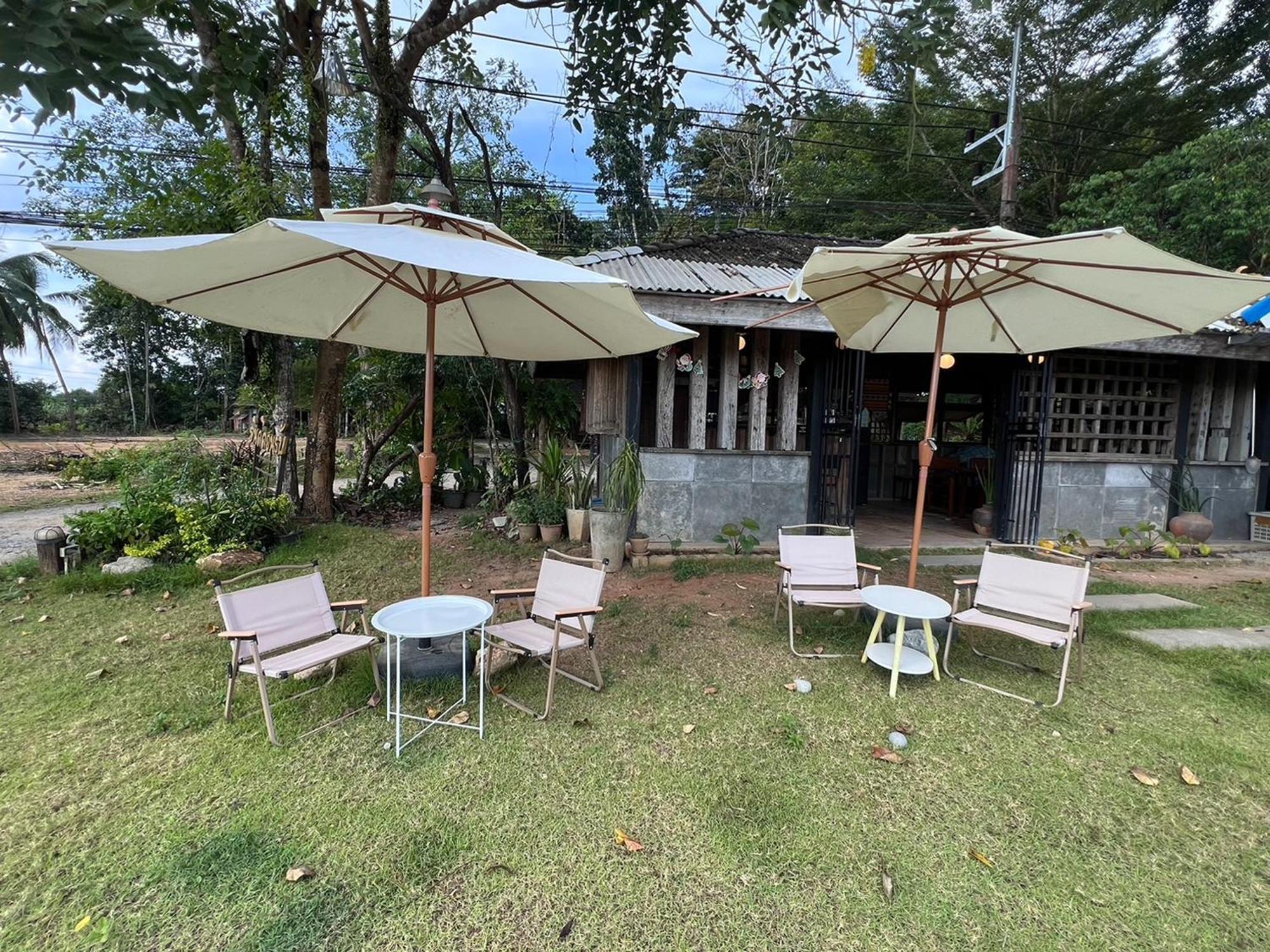 Pang Mai Resort Songkhla Exterior foto