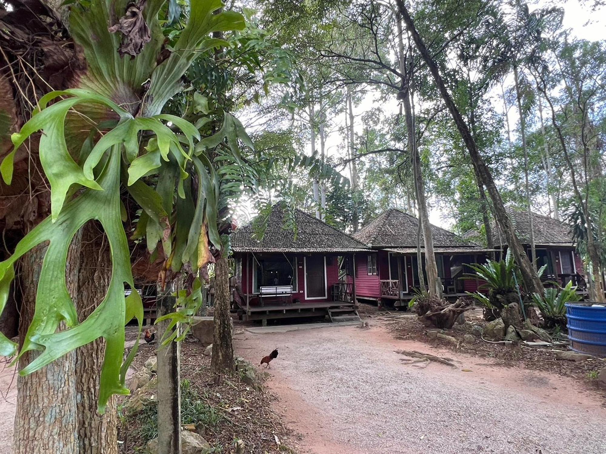 Pang Mai Resort Songkhla Exterior foto