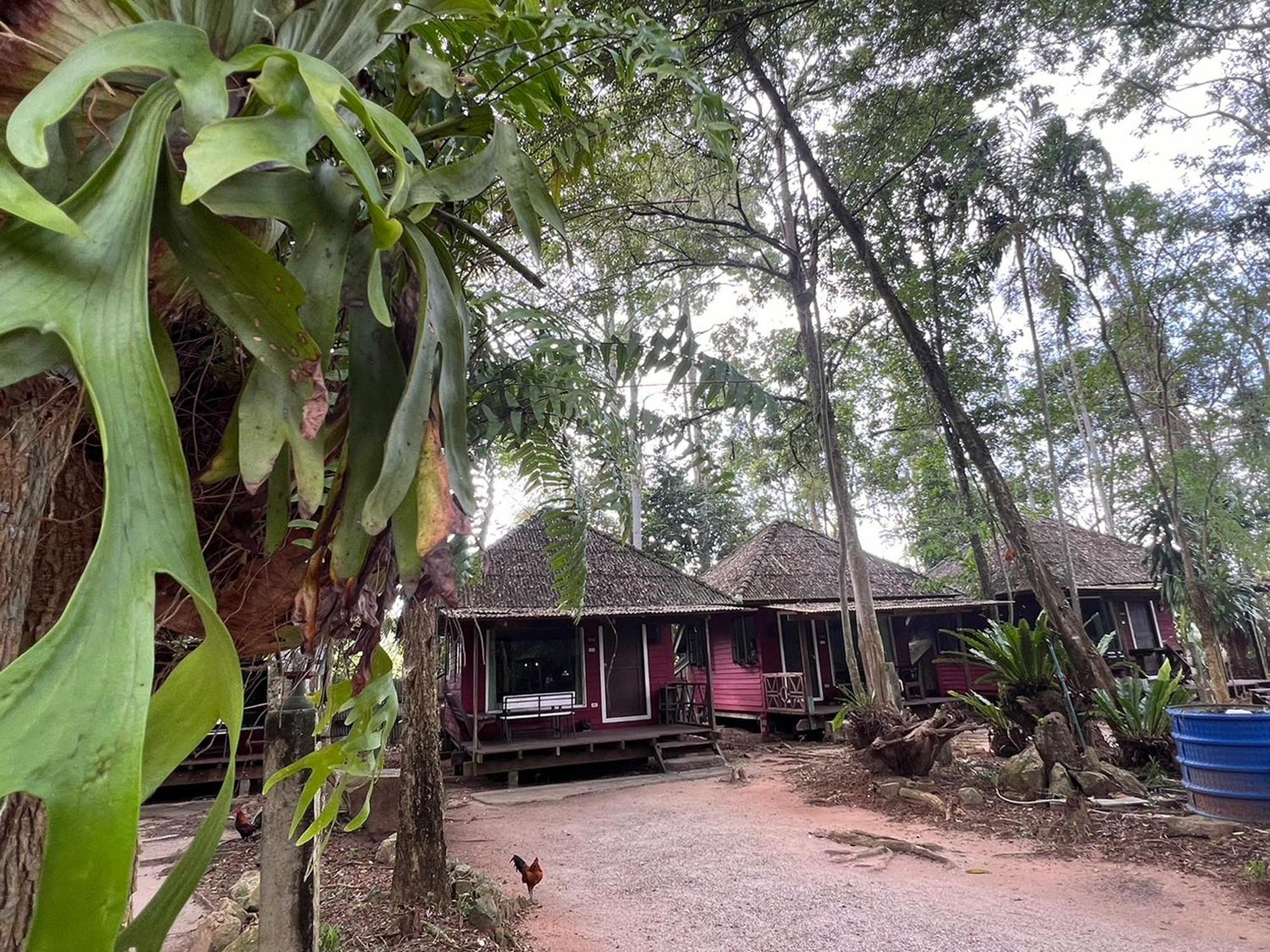 Pang Mai Resort Songkhla Exterior foto