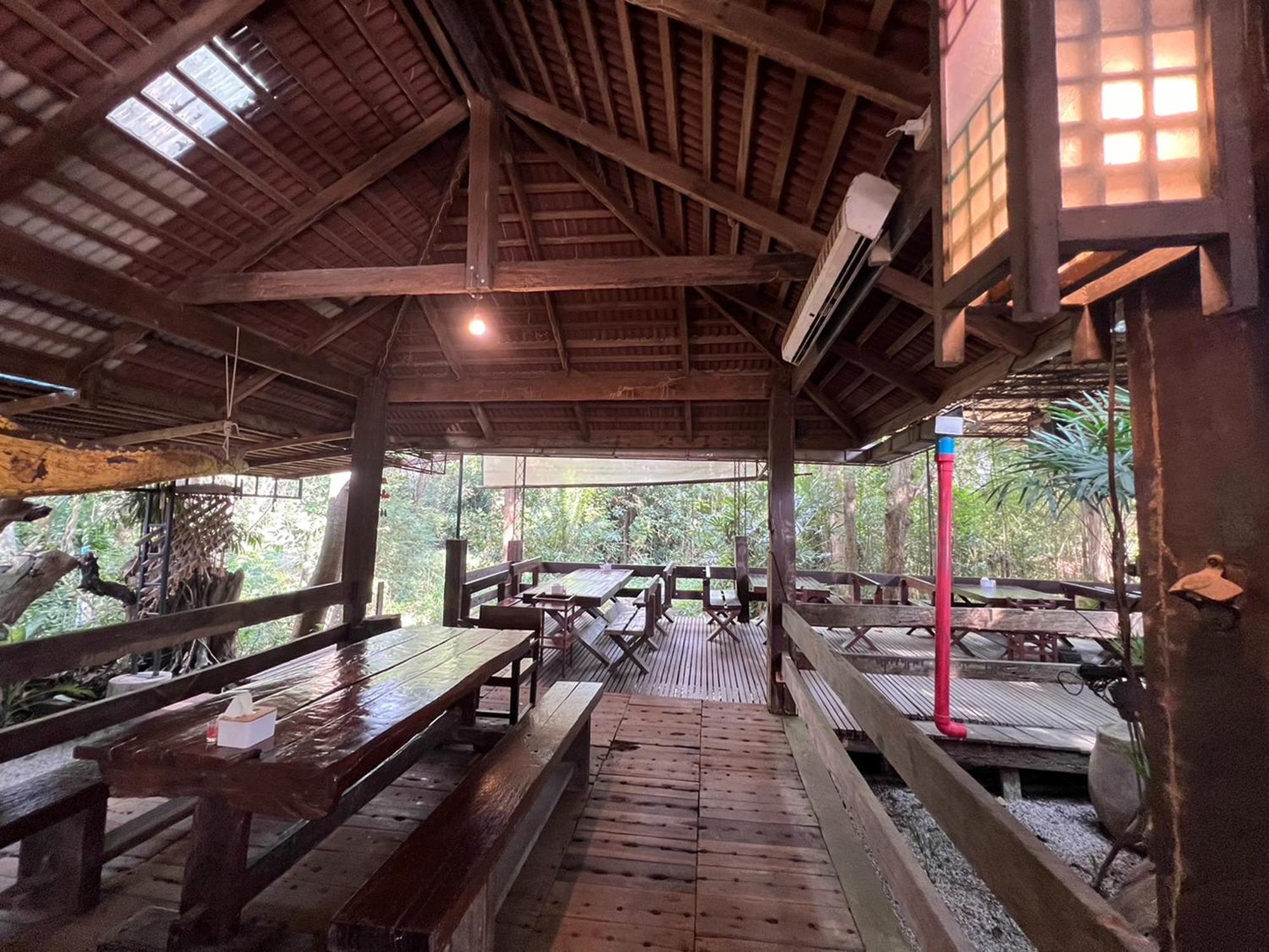 Pang Mai Resort Songkhla Exterior foto