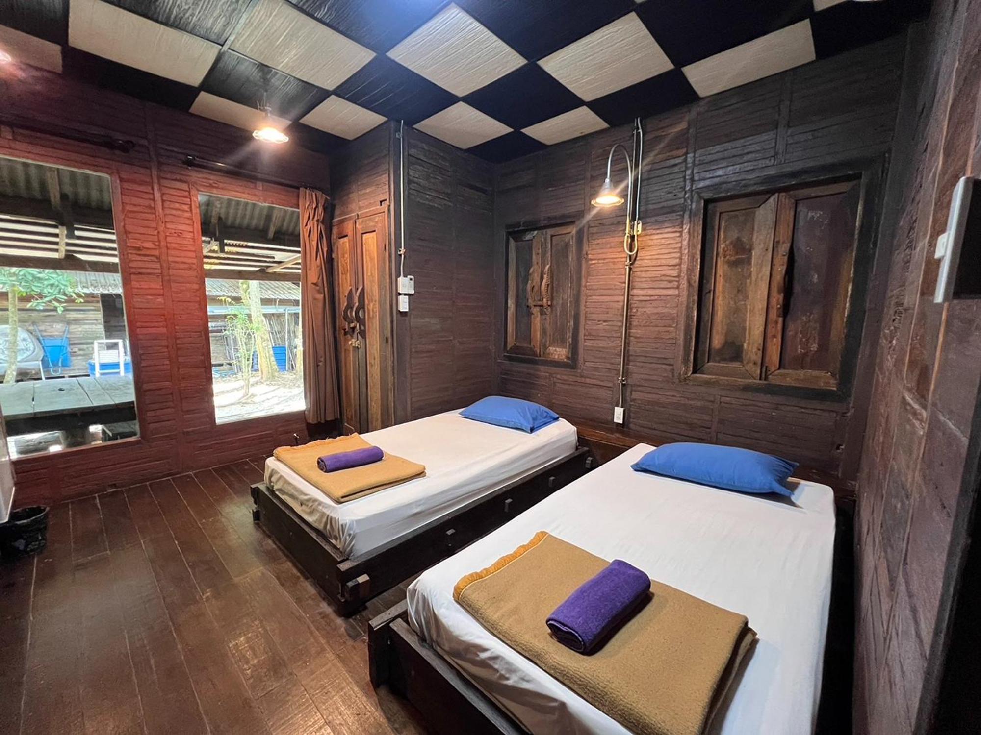 Pang Mai Resort Songkhla Exterior foto