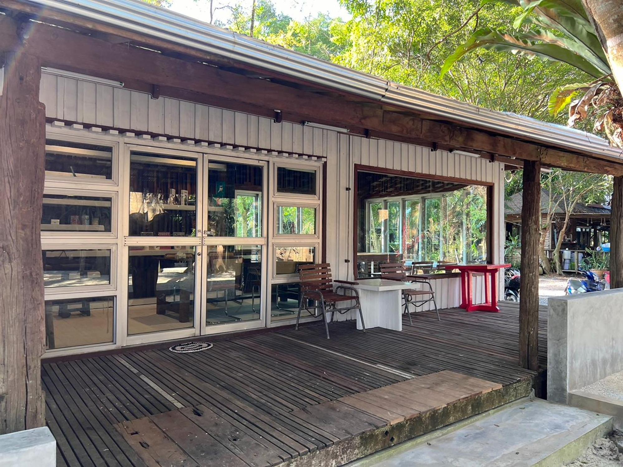 Pang Mai Resort Songkhla Exterior foto
