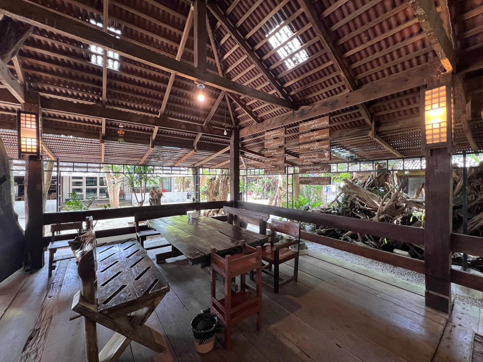 Pang Mai Resort Songkhla Exterior foto