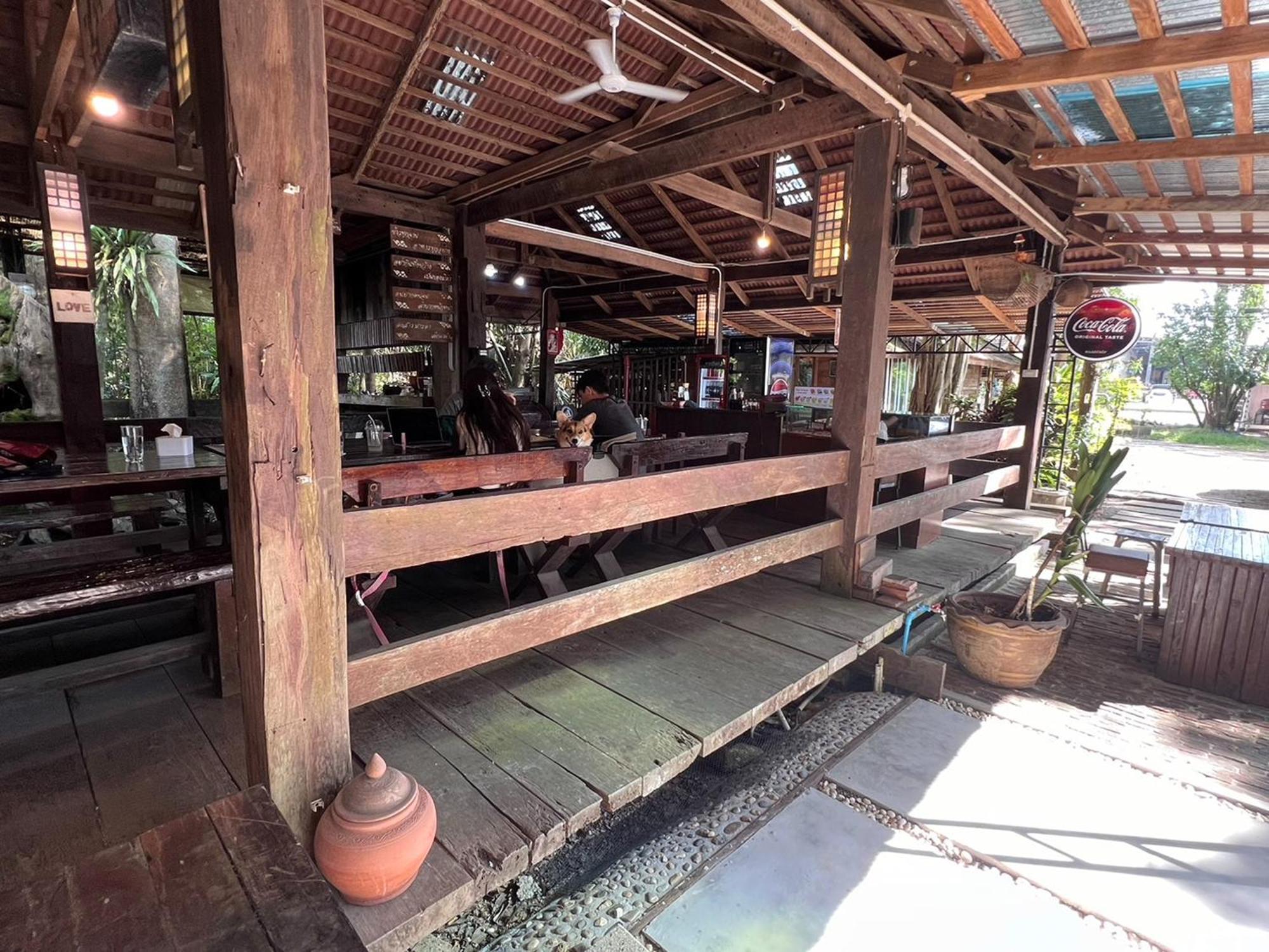 Pang Mai Resort Songkhla Exterior foto