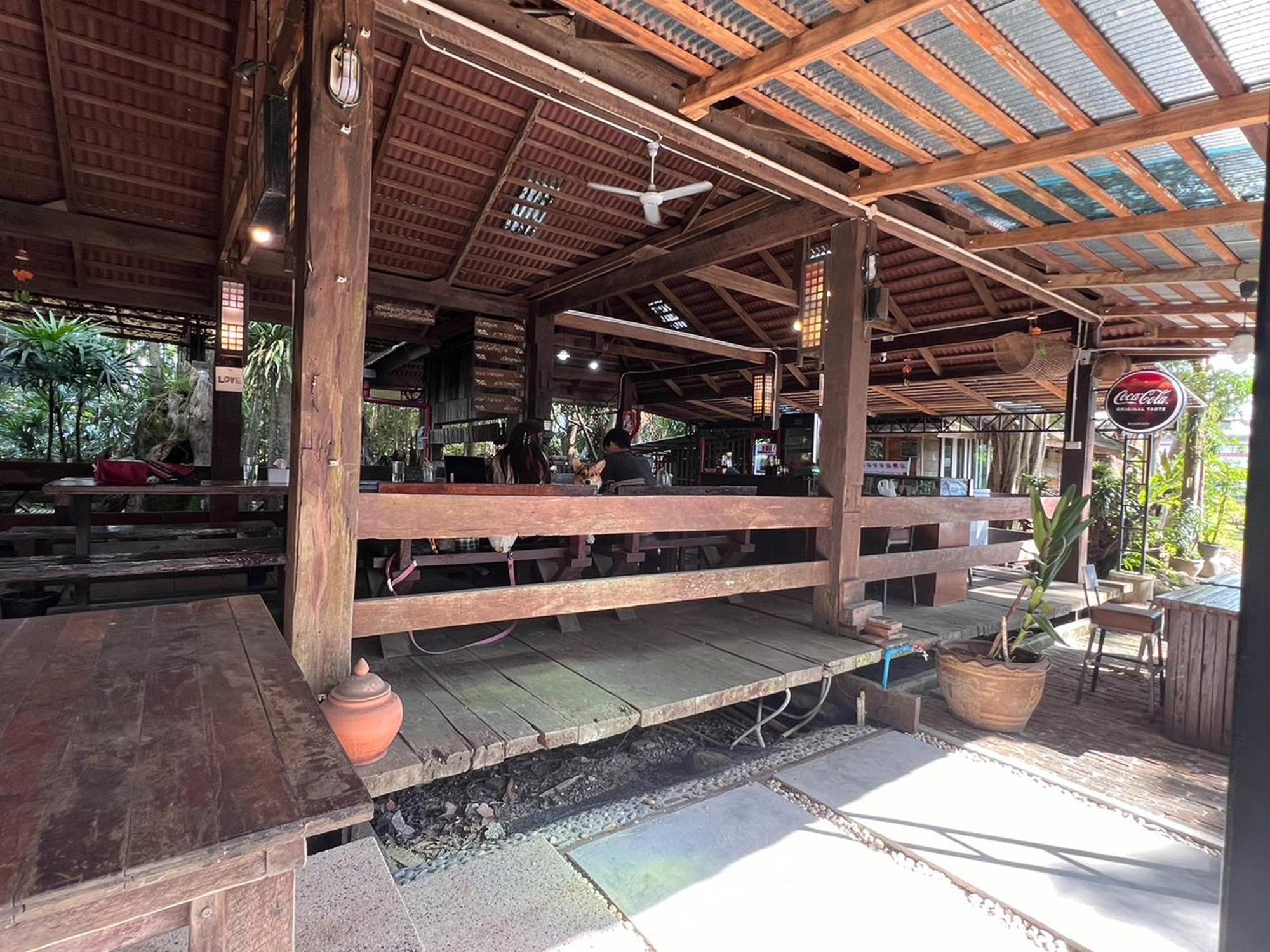 Pang Mai Resort Songkhla Exterior foto